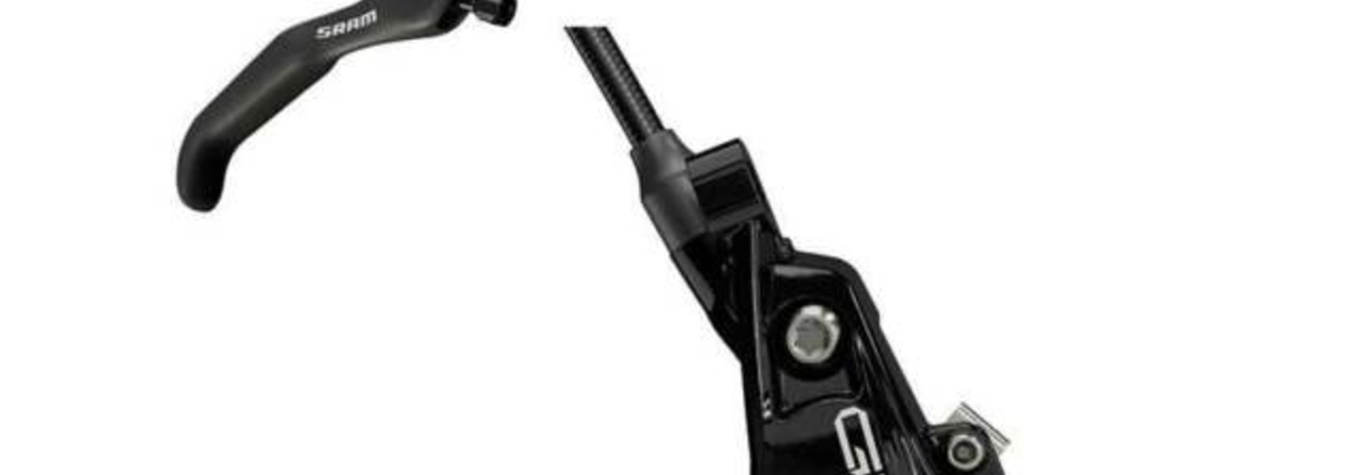 SRAM G2-RS D-BRK G.BLK RR 2000