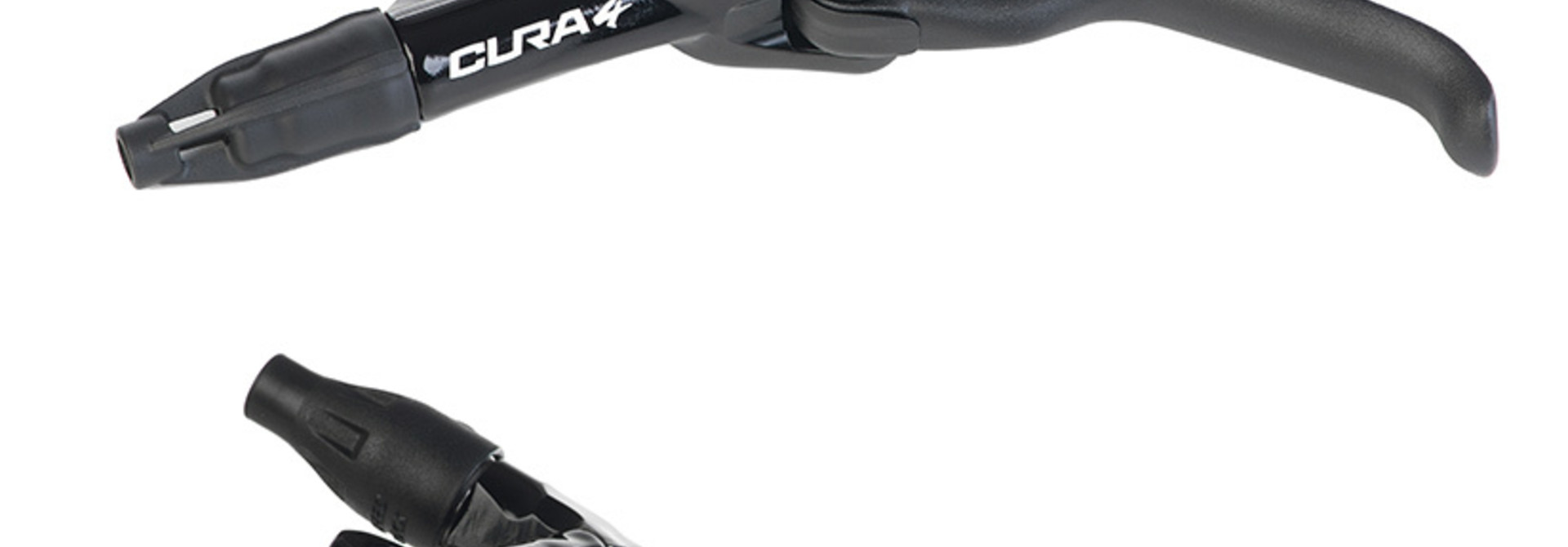 Formula CURA-4 Disc Brake Kit (1750mm) Front/Rear, Black, Ea