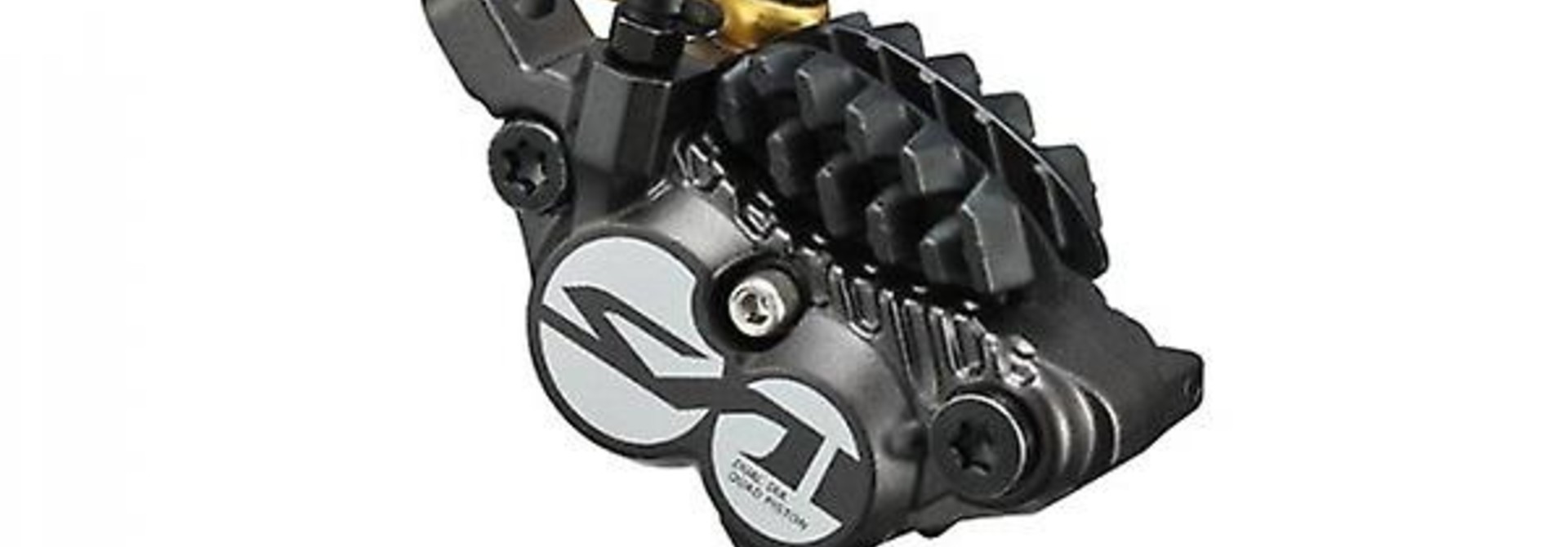Shimano Disc-Brake Caliper BR-M820, Saint, F/R For post Mount