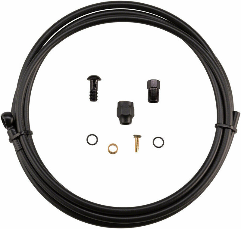 TRP TRP Replacement Hose Kit 2000mm 5.5mm