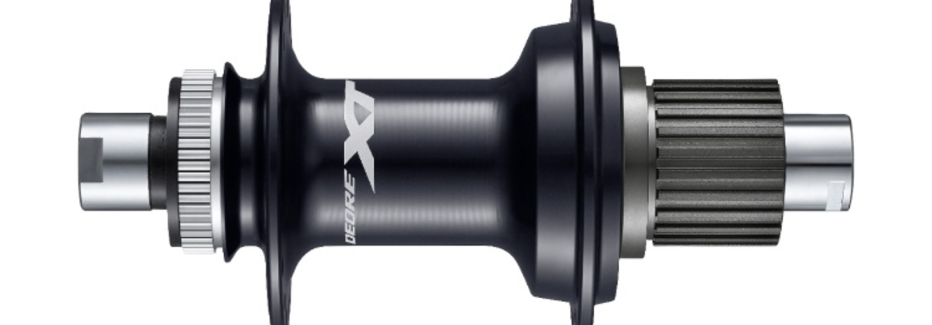 Shimano XT FH-M8110-B Rear 12 x 148mm Boost Centerlock Disc Brake Hub, Microspline Freehub, 32h