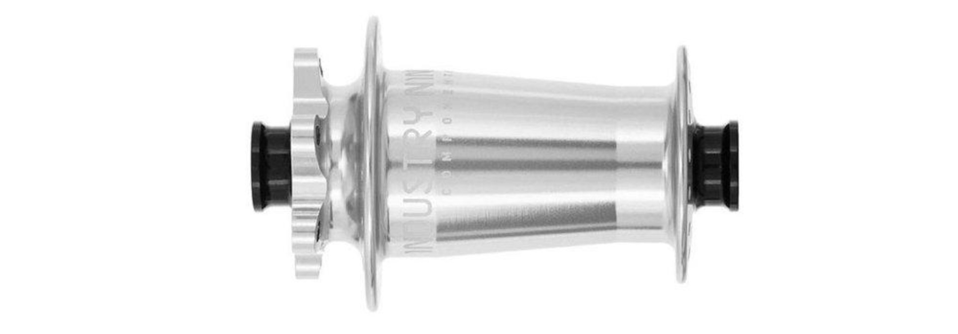 I9 Hydra Classic Front hub, Silver, 15x110, 6 bolt, 32h