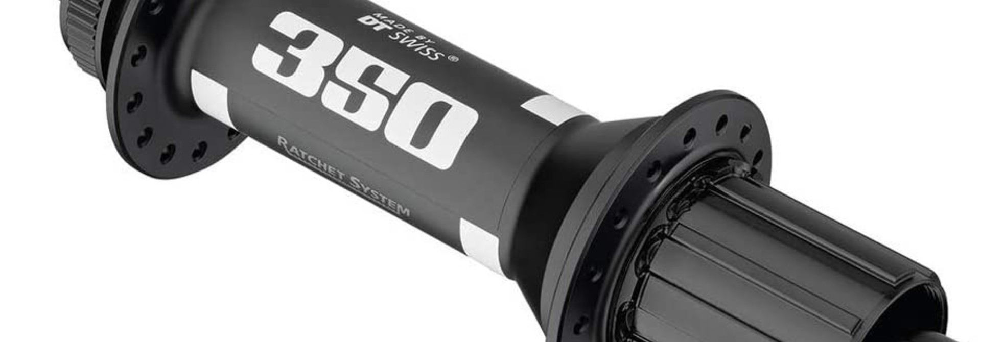 DT Swiss 350 MTB Classic CL Rear Hub 12x197 HG Mtb 11spd 32H
