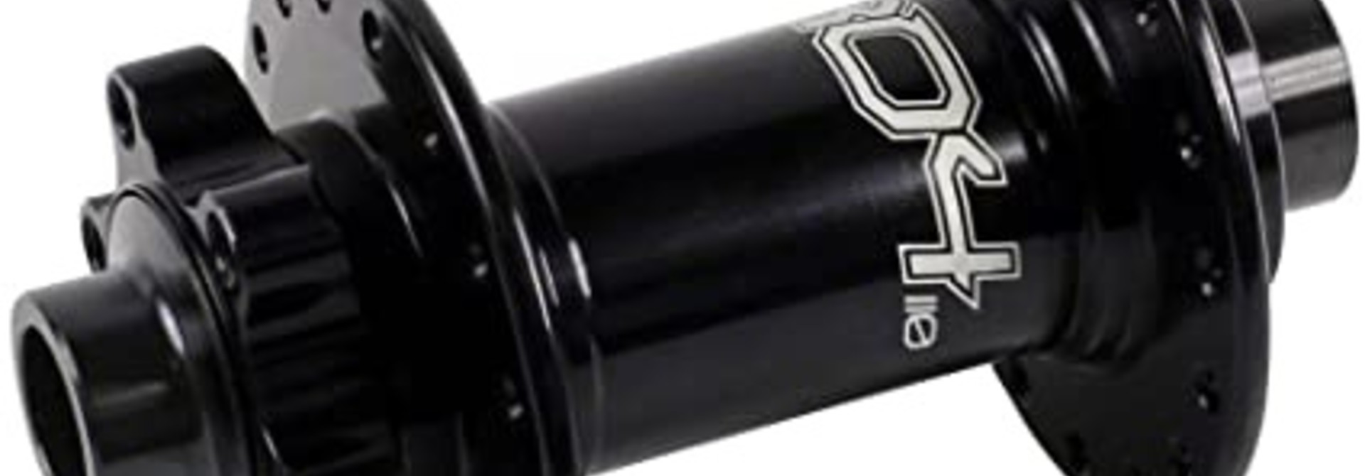 Hope PRO 4 Front 32H Black 110mm X 15mm