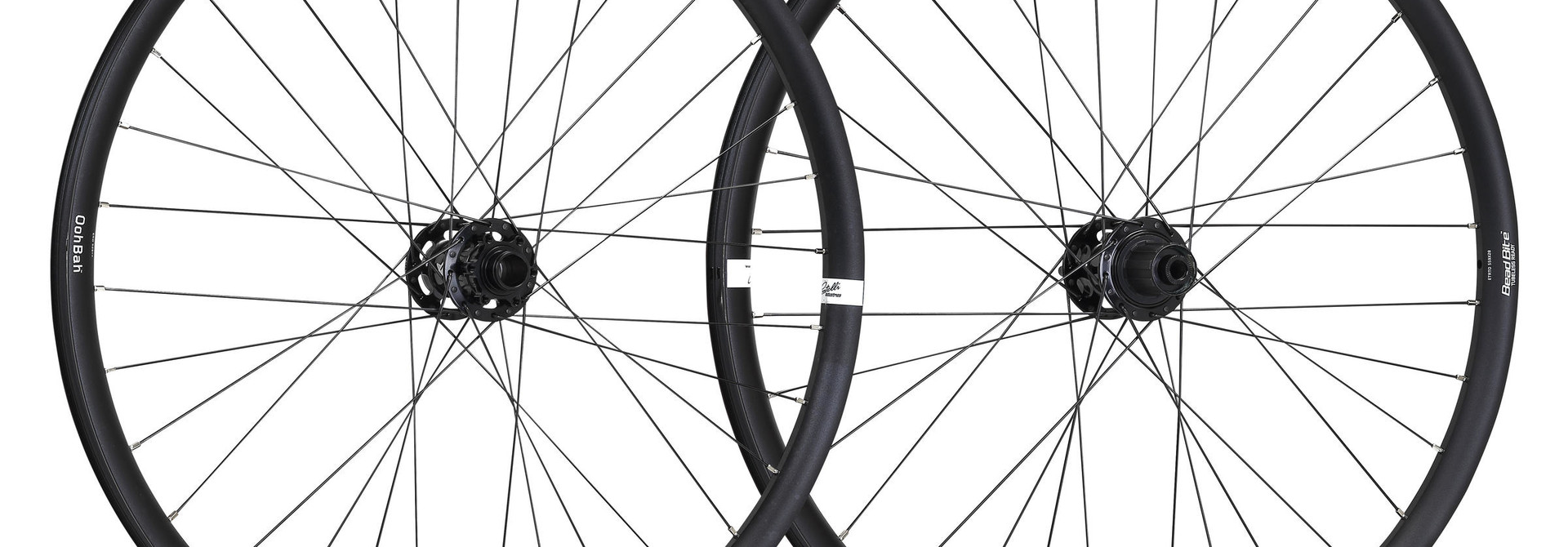 Spank Spike 33 Wheelset 27.5 150/157 20x110