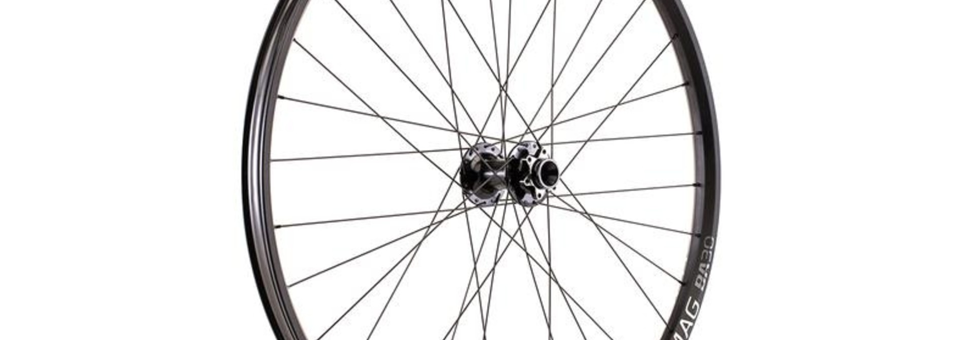Chromag Wheel BA30 29 FRONT Front hub, 32 spokes, rim
