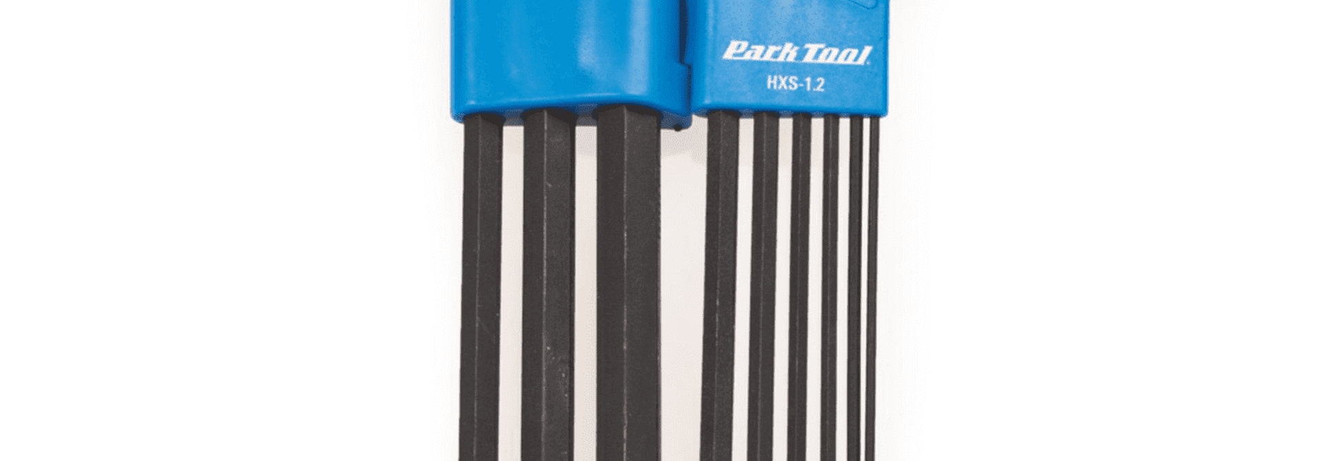 Park Tool HXS-1.2 Hex Set (1.5-10MM)