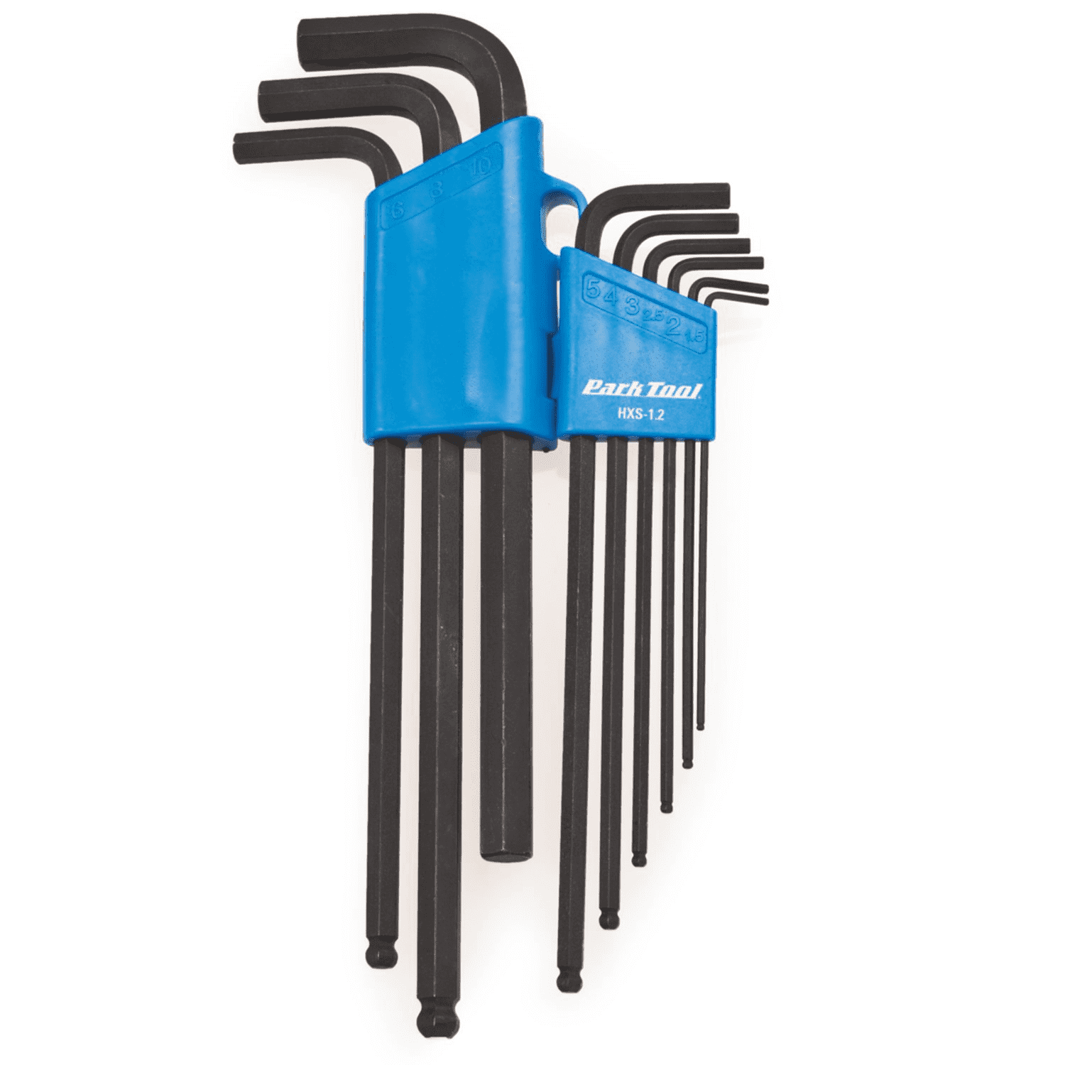 Park Tool HXS1.2 HEX SET 1.510MM The Inside Line