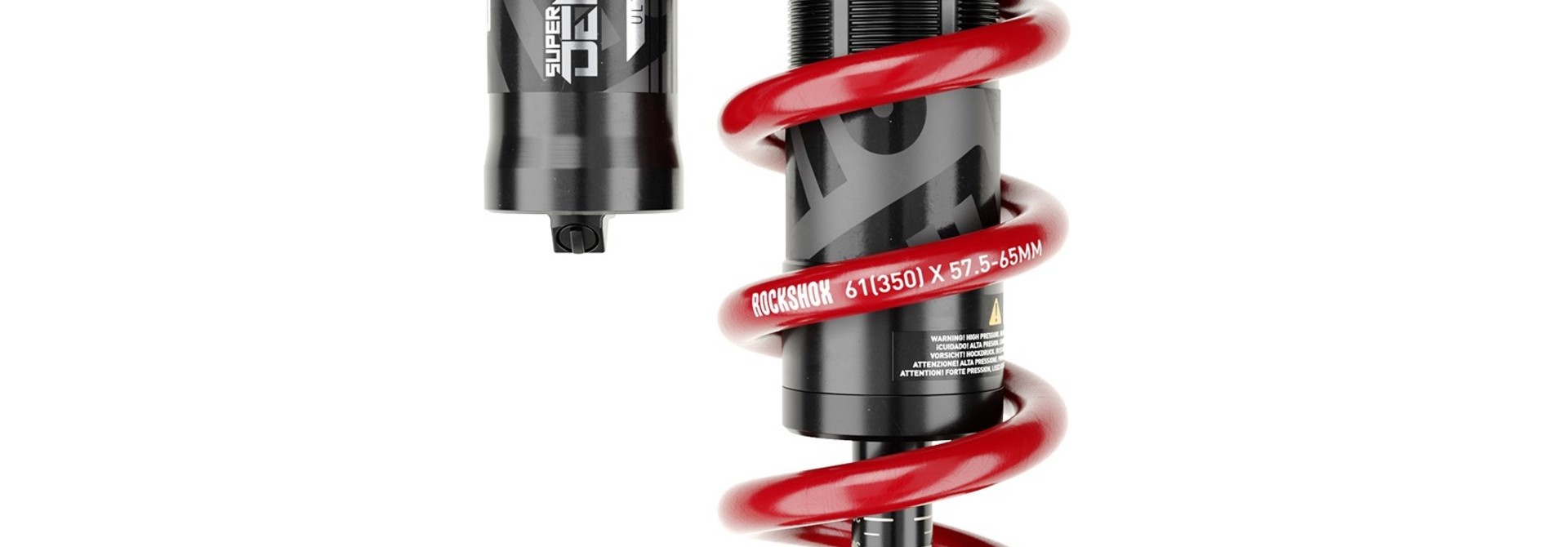 Rockshox Super Deluxe Ultimate Coil A2