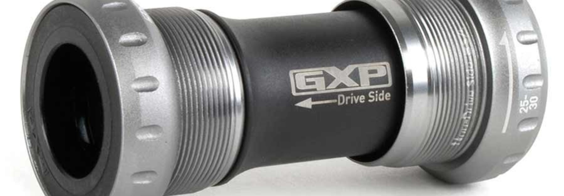 SRAM BOTTOM BRACKET GXP TEAM GXP BSA 68/73mm, 24/22mm, Steel, Silver, 00.6415.045.000