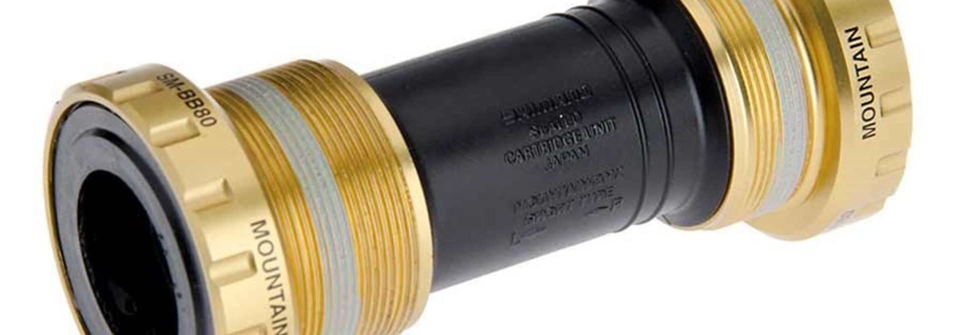 Shimano Bottom Bracket Parts ,SM-BBB80 Right & Left Adapter