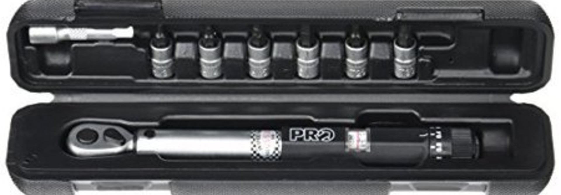 Shimano Tool, Torque Wrench Adjustable 3-15 NM