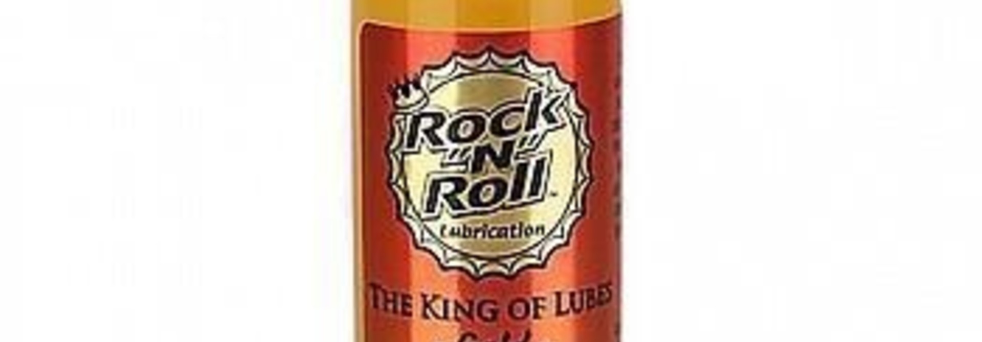 Rock N Roll Lube Gold 4oz