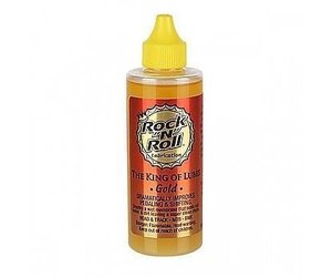 Rock N Roll Lube Gold 4oz The Inside Line