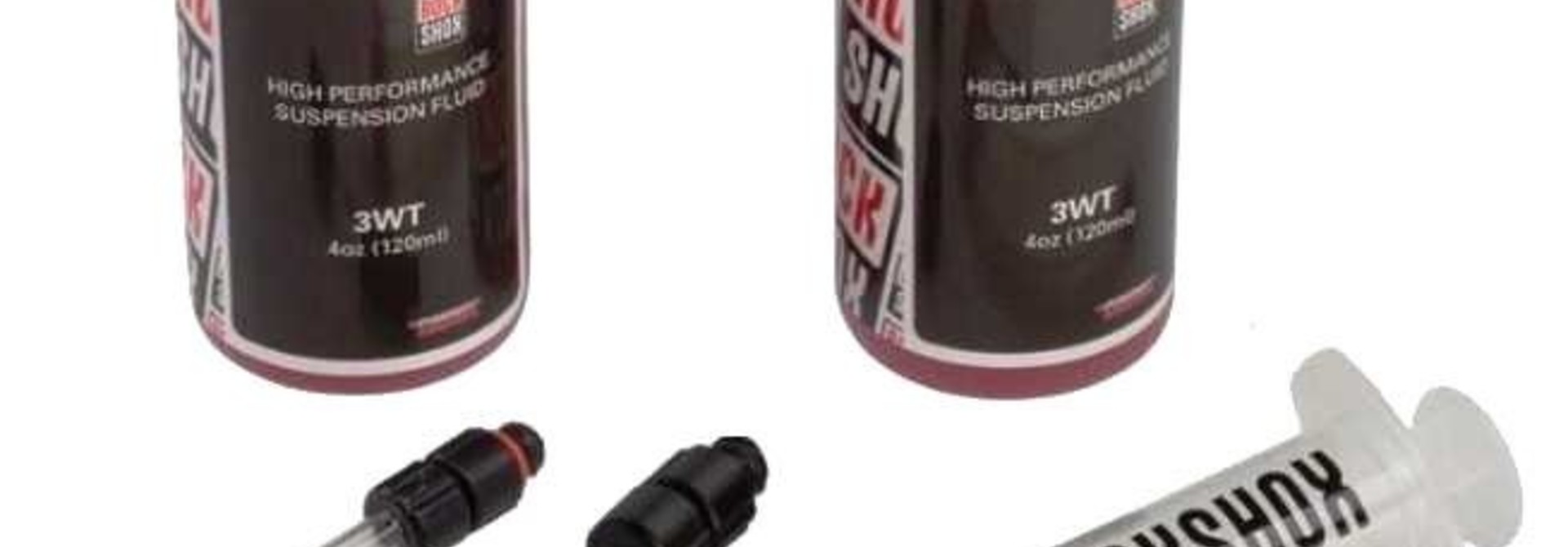 RockShox, Charger Damper, Bleed kit