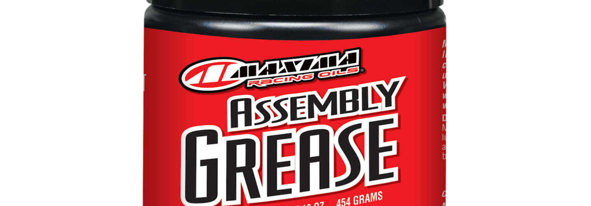 Maxima ASSEMBLY GREASE 16OZ/454GR