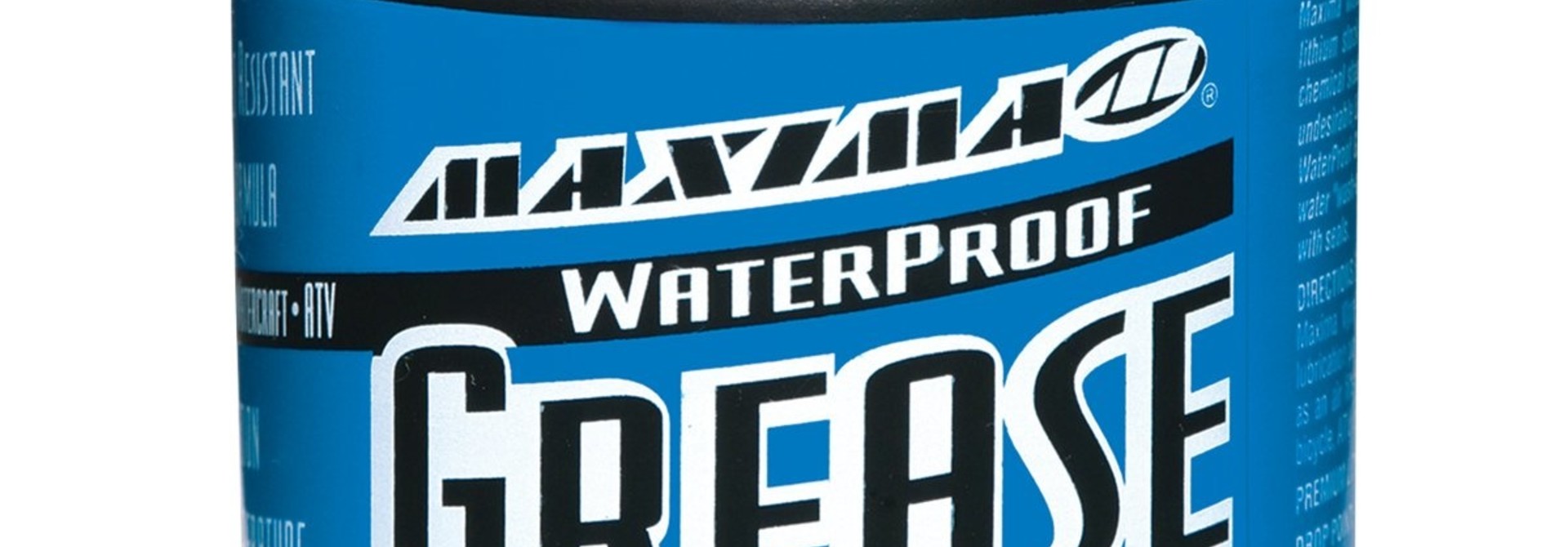Maxima WATERPROOF GREASE 16OZ
