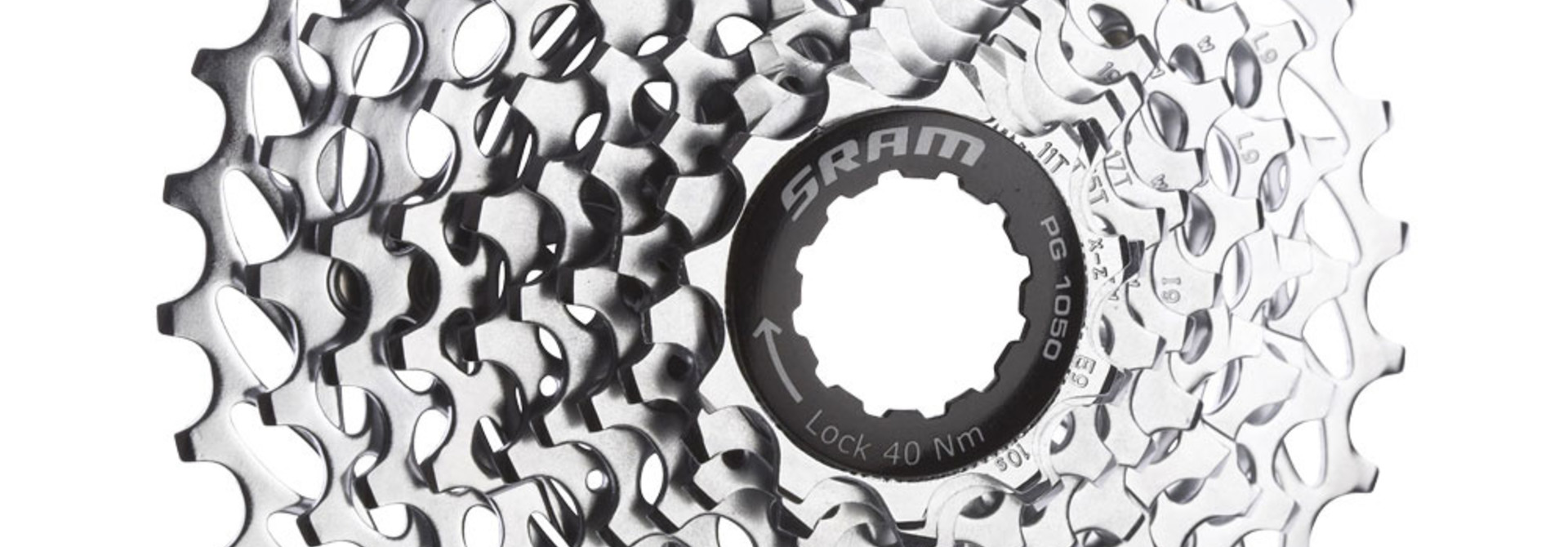 SRAM PG-1050, Cassette, 10spd, 11-36T