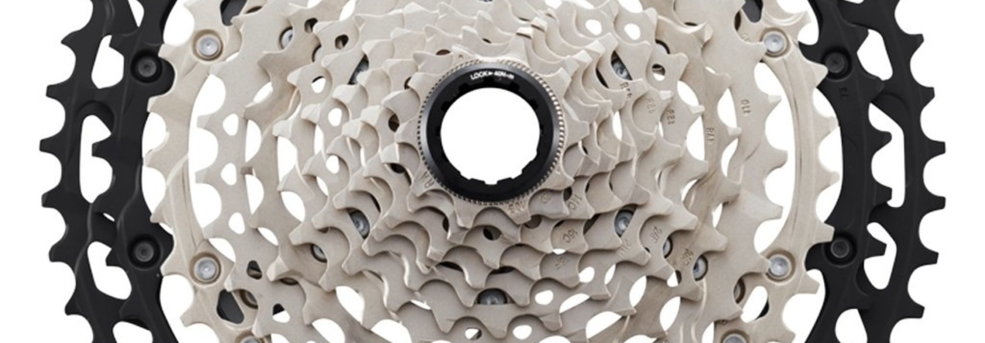 Shimano Cassette Sprocket, CS-M9100-12, XTR, 10-51T, 12-SPD (HG+), W/Spacer