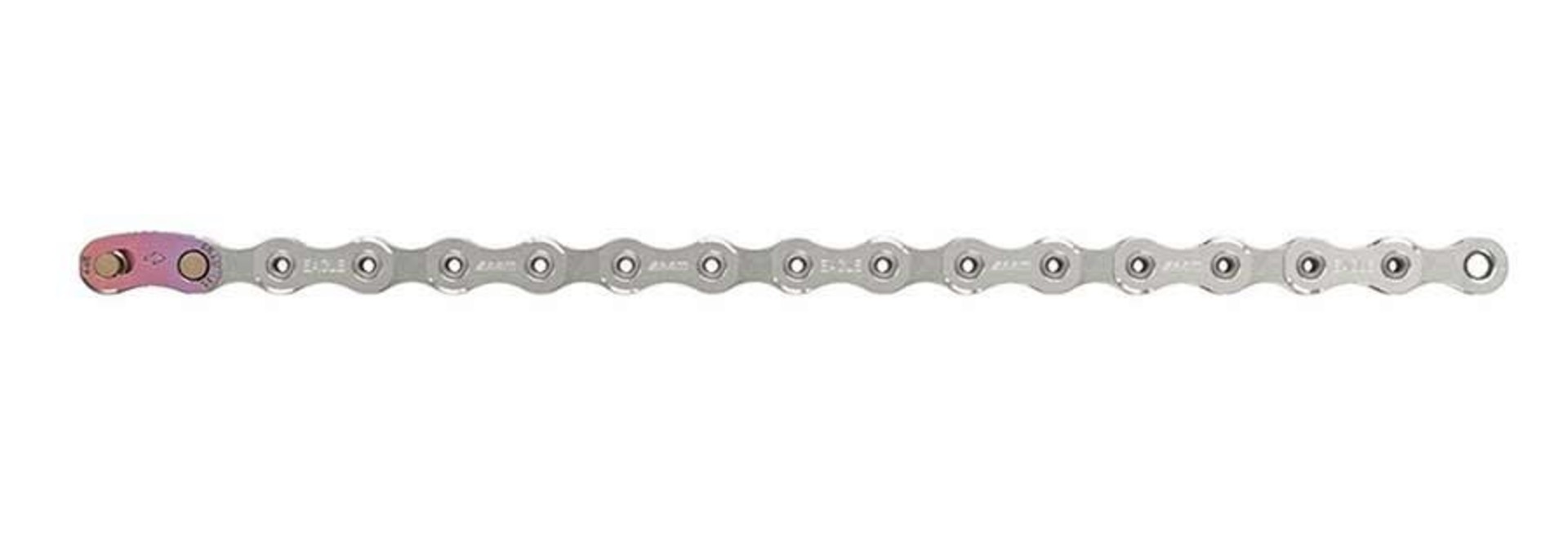 SRAM, PC X01 Eagle, Chain, 12sp., 126 links, With PowerLock