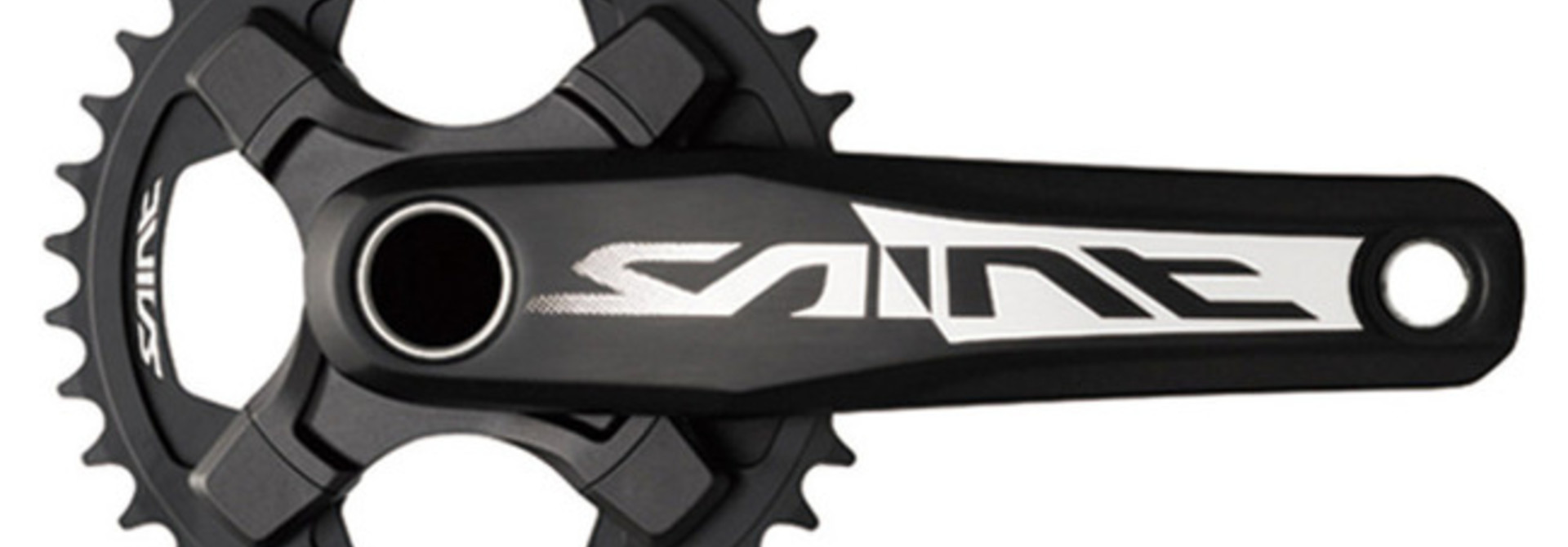 Shimano Crankset, FC-M825, Saint ,165, 36T, For 83mm W/O Bash Guard,W/BB Parts