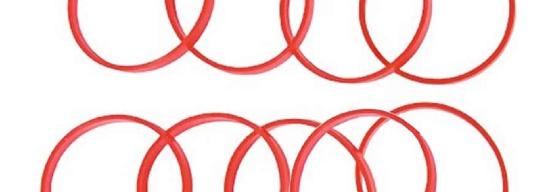 RockShox, Monarch, Bottomless Ring, Volume Spacer Kit