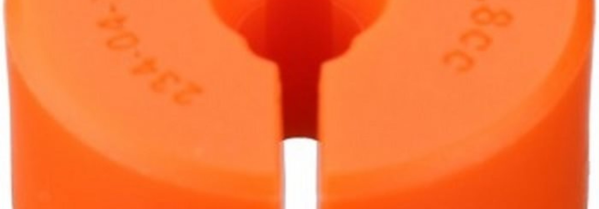 Fox, Float 36 NA, Volume Spacer, 10.8CC, Orange