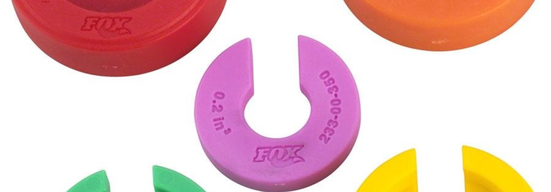 Fox, Float CTD/DPS, Volume Tuning Kit, 9mm