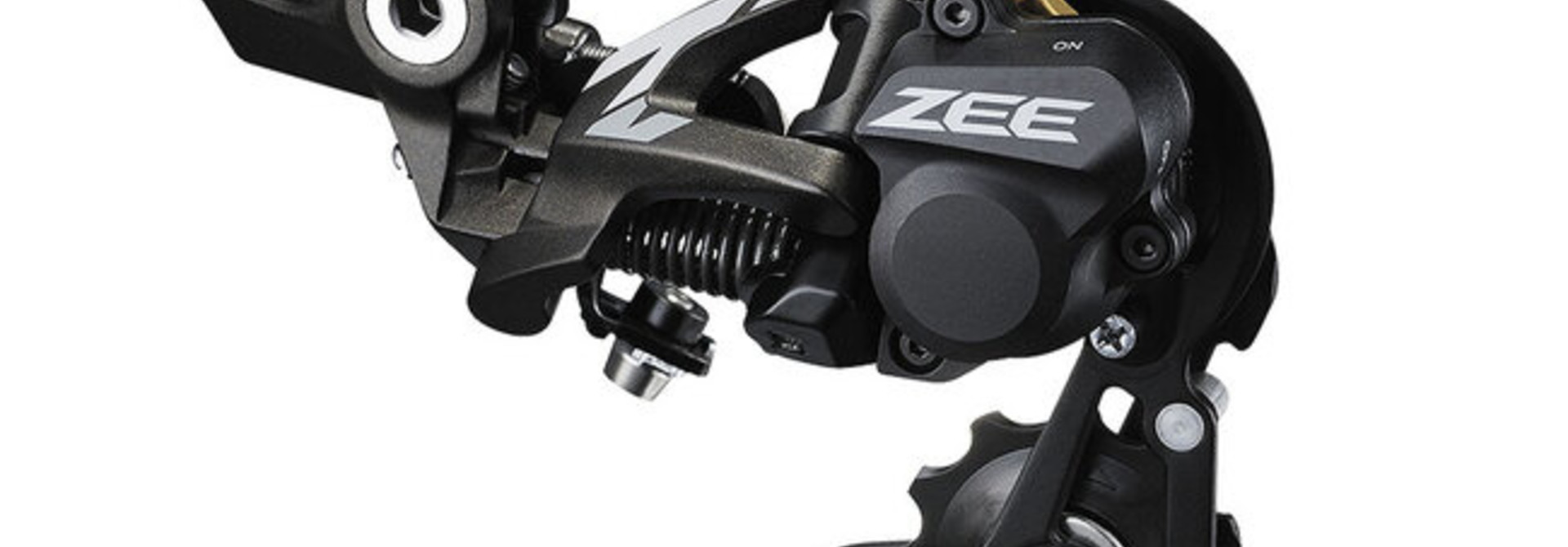 Shimano RD-M640 ZEE Direct Mount DH SS Rear Derailleur Shadow+ For 11-23/11-28T Ind.Pack