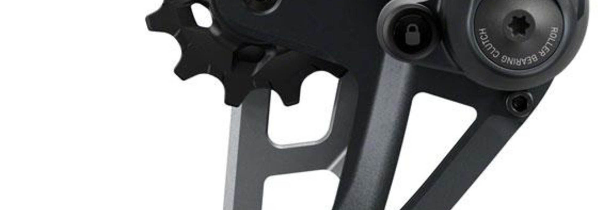 SRAM Derailleur Sram X01 Eagle 12sp Long Black