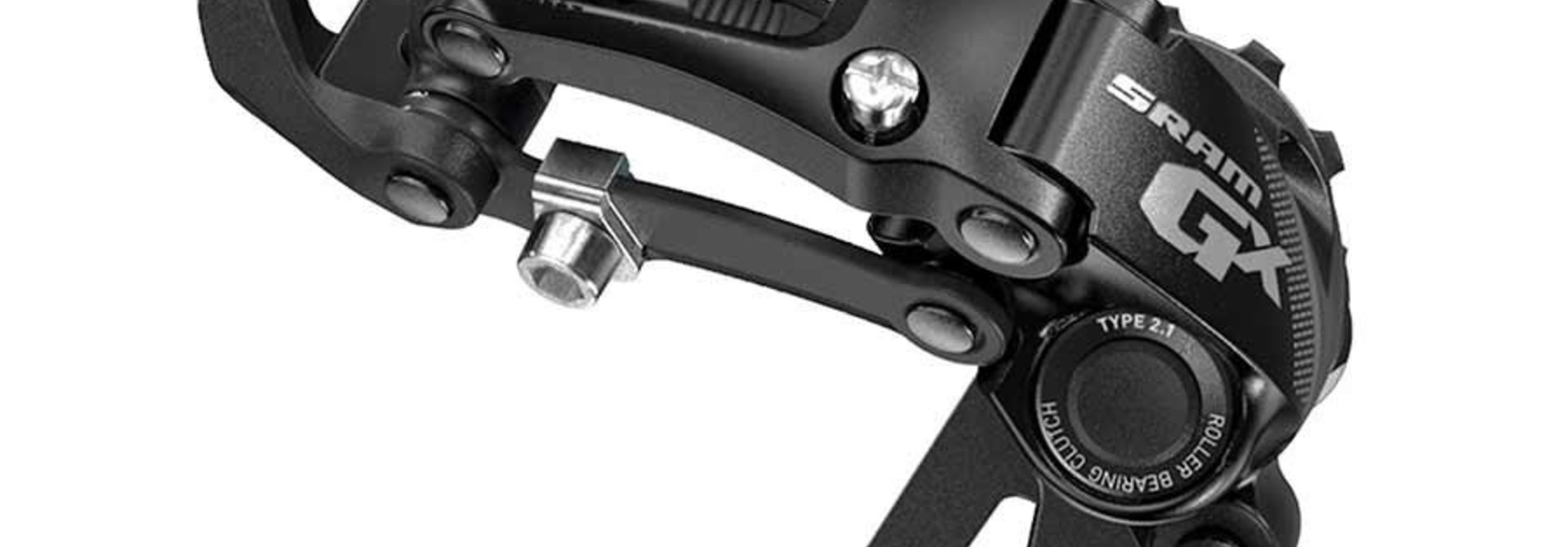 SRAM GX 10S Rear Derailleur 2.1 Short Cage Black