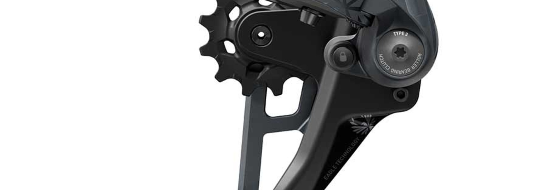 Sram XX1 Eagle B2 Derailleur 12 Black