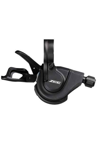 Shimano Shift Lever, SL-M640, ZEE Right 10-Speed 2050MM Inner W/O Optical Gear Display, Ind.Pack