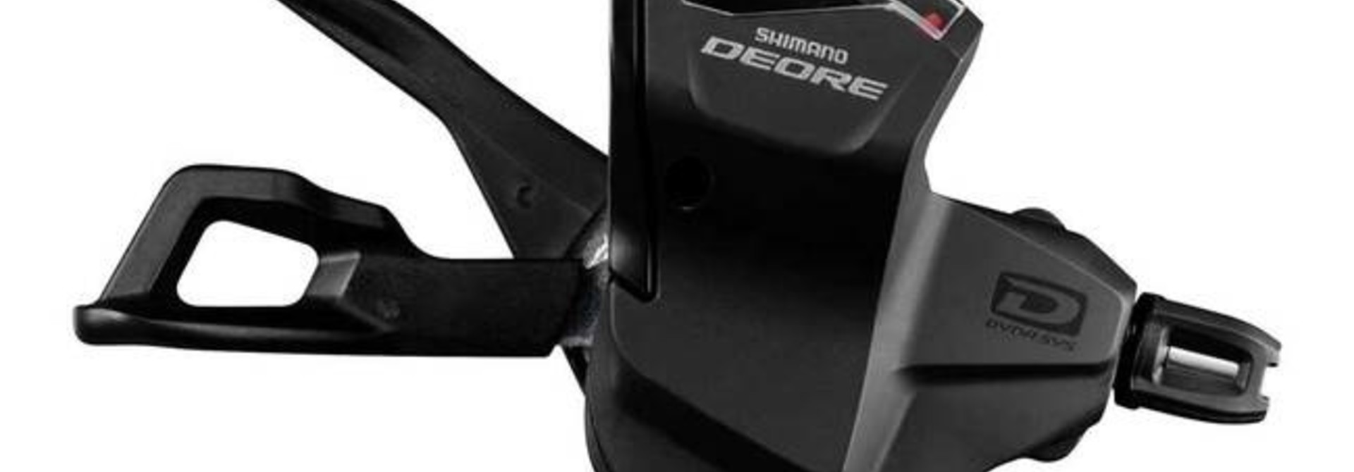 Shimano Shift Lever, SL-M6000-R, Deore, Right, Rear 10-Speed
