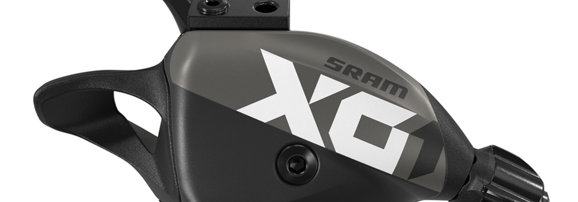 Sram, X01 Eagle Trigger, Shifter, 12sp., Black, Rear