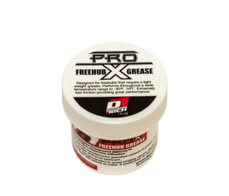 Dumonde Tech Dumonde Tech Pro X Freehub Grease 1oz (30mL)