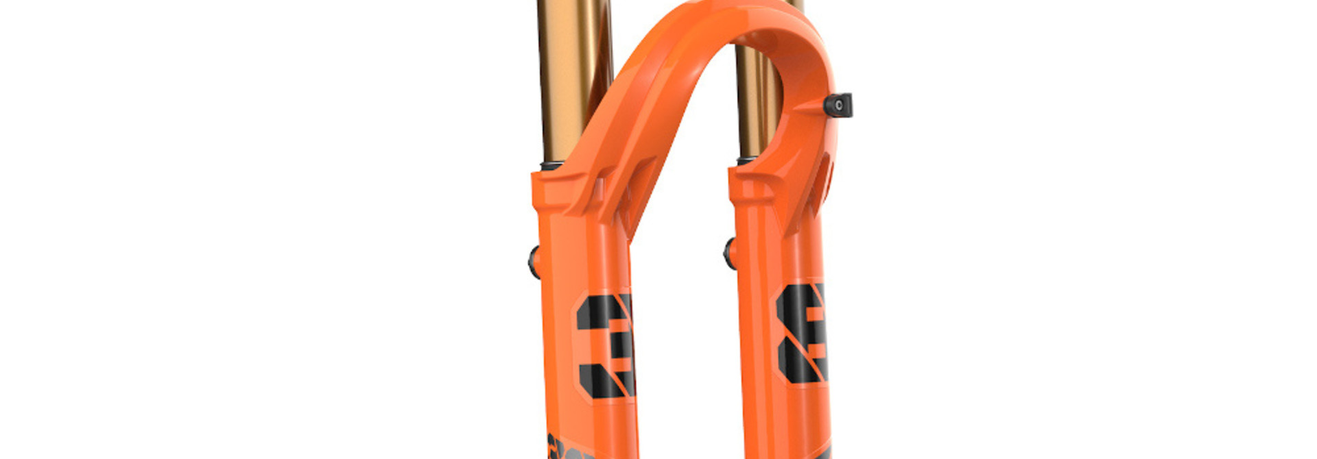 Fox 2021 38 K FLOAT 29" F-S 180 Grip2 HSC LSC HSR LSR Shiny Orange 15x110 44mm Rake