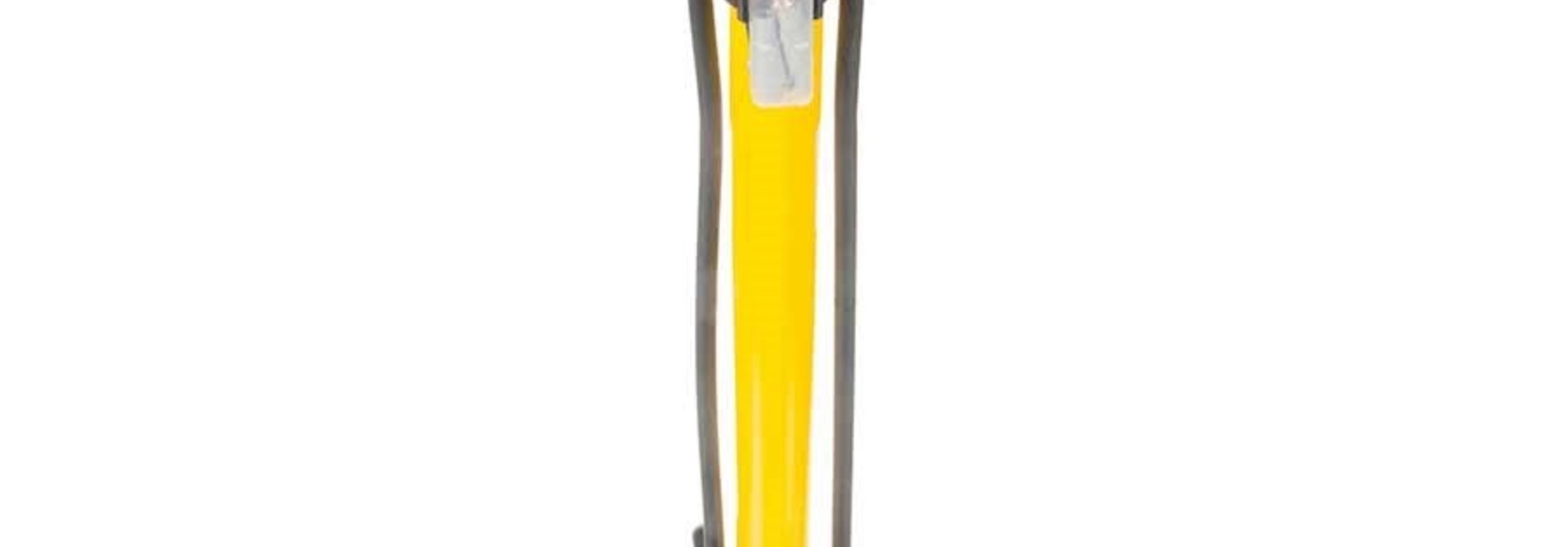 Evo, AirPress Sport, Floor Pump, Double head, 160psi, Yellow