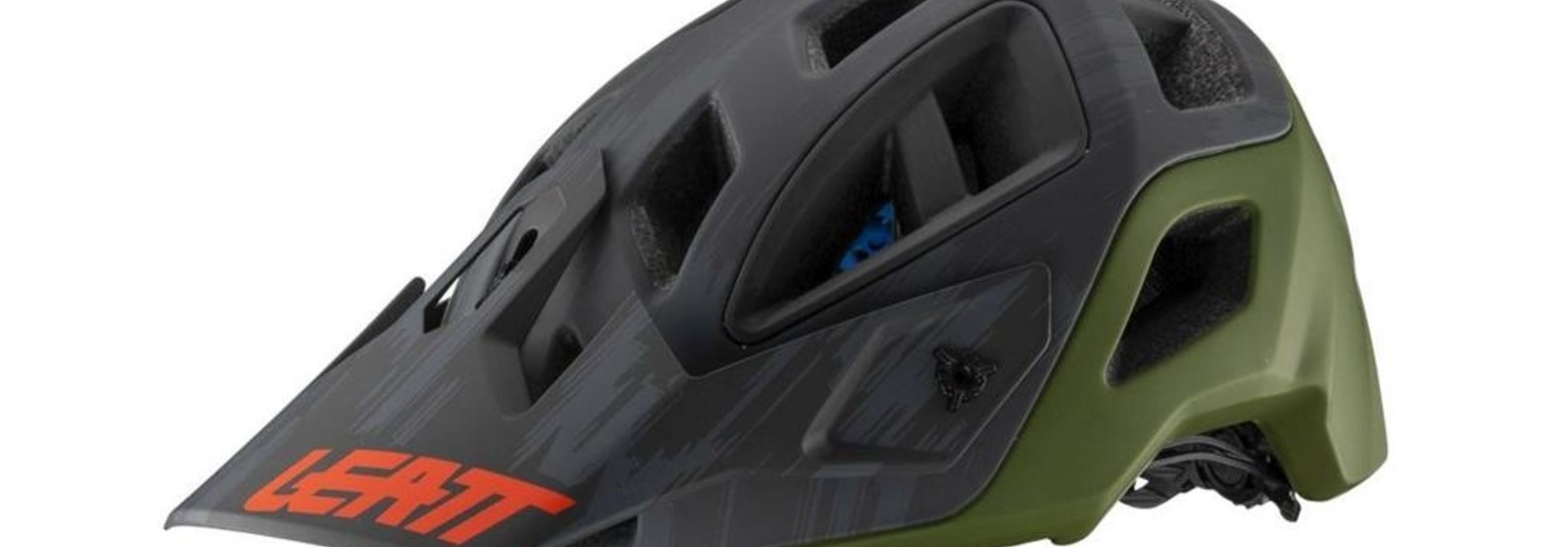 Leatt Helmet DBX 3.0 Forest Green Large