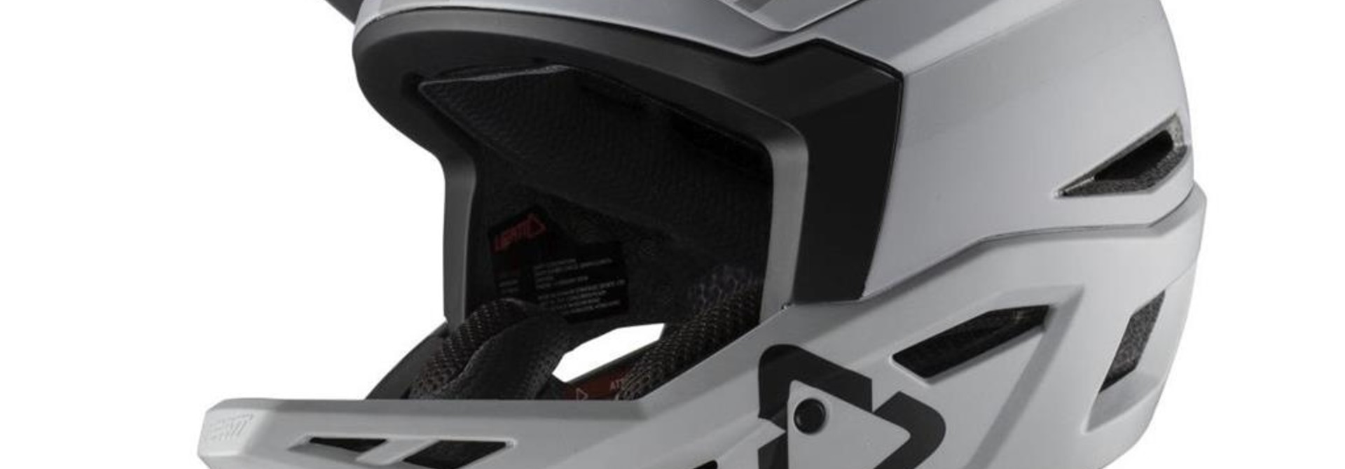 Leatt Helmet DBX 4.0 Steel