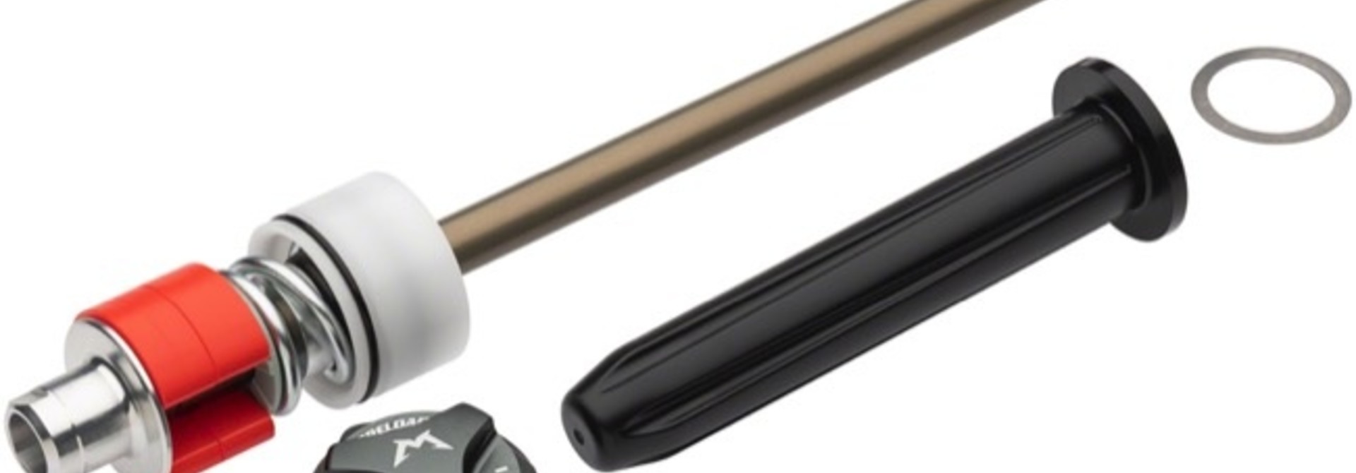 Marzocchi Z1/ Fox Rhythm Coil Conversion Kit (no spring), 29"/170mm-27.5"/180mm max travel