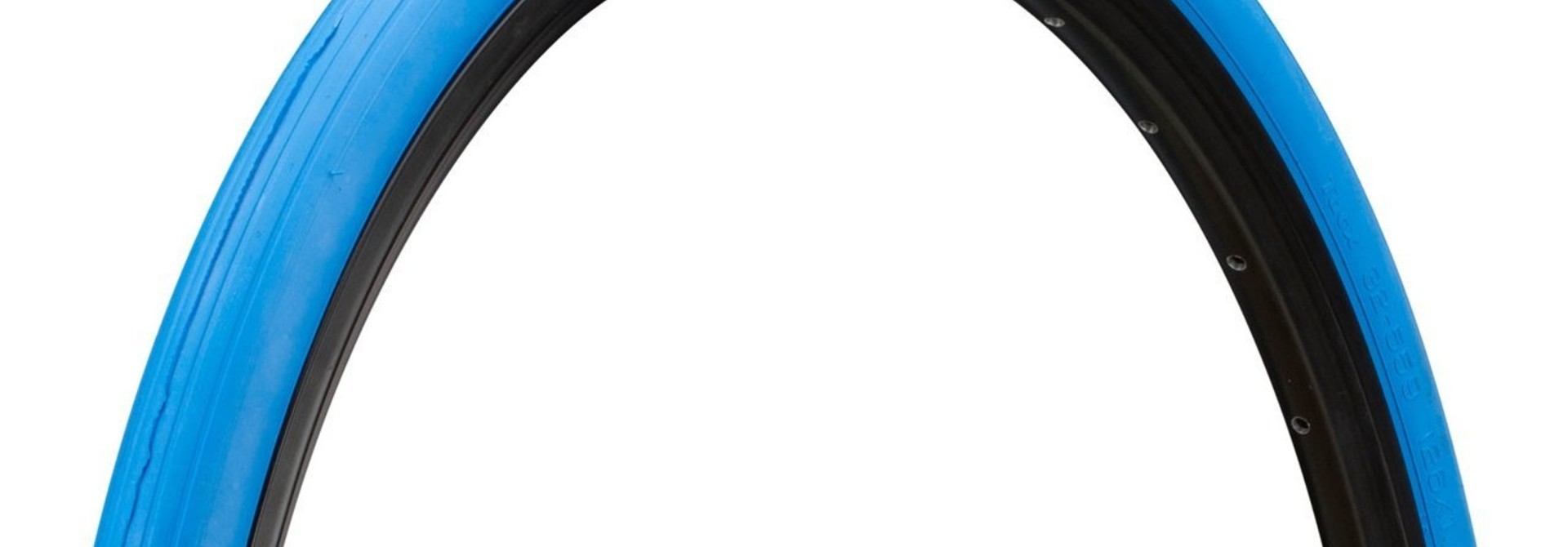 Tacx Trainer Tire Folding Blue
