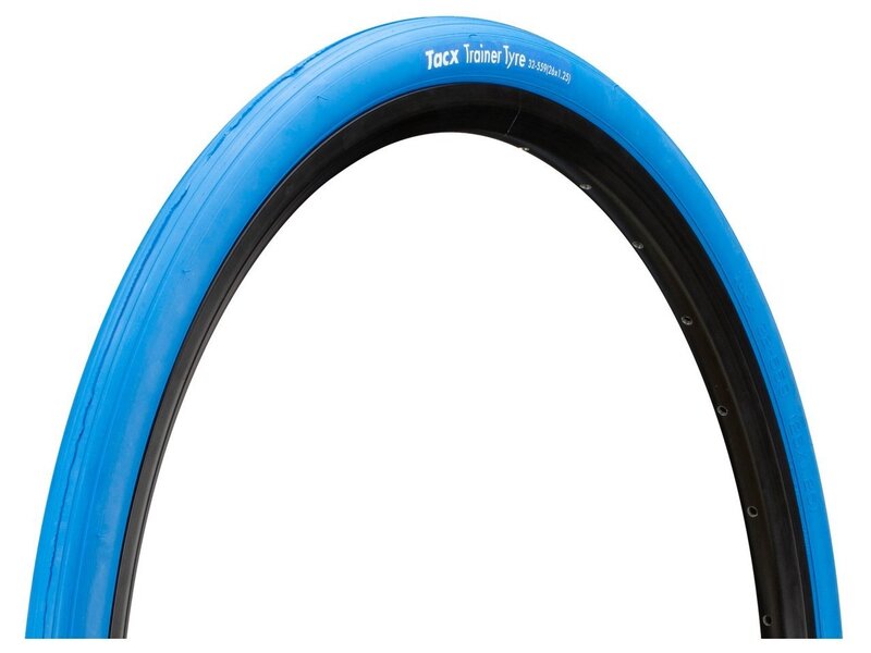 tacx Tacx Trainer Tire Folding Blue