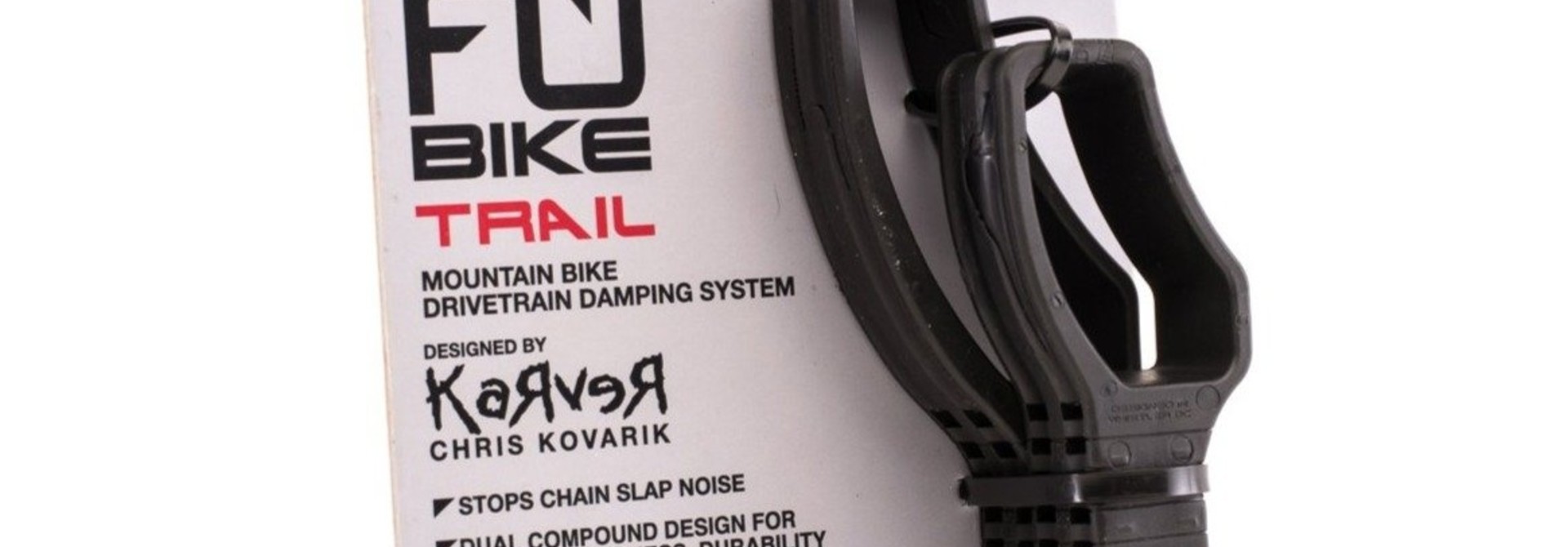 STFU Drivetrain Damping System