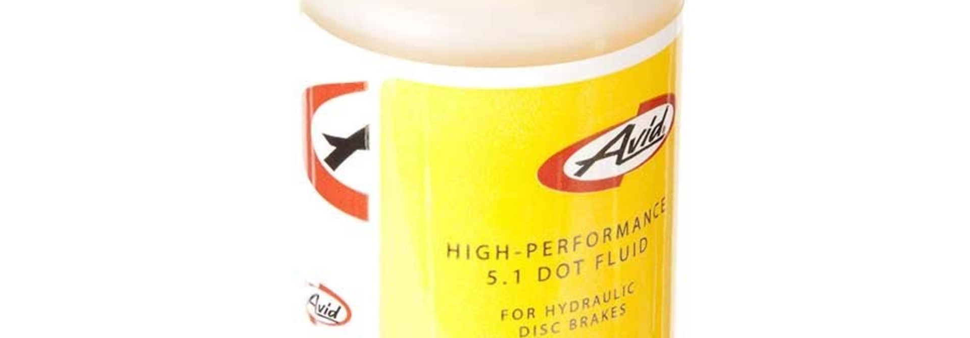 Avid, Pit Stop DOT 5.1, Hydraulic brake fluid, 4oz