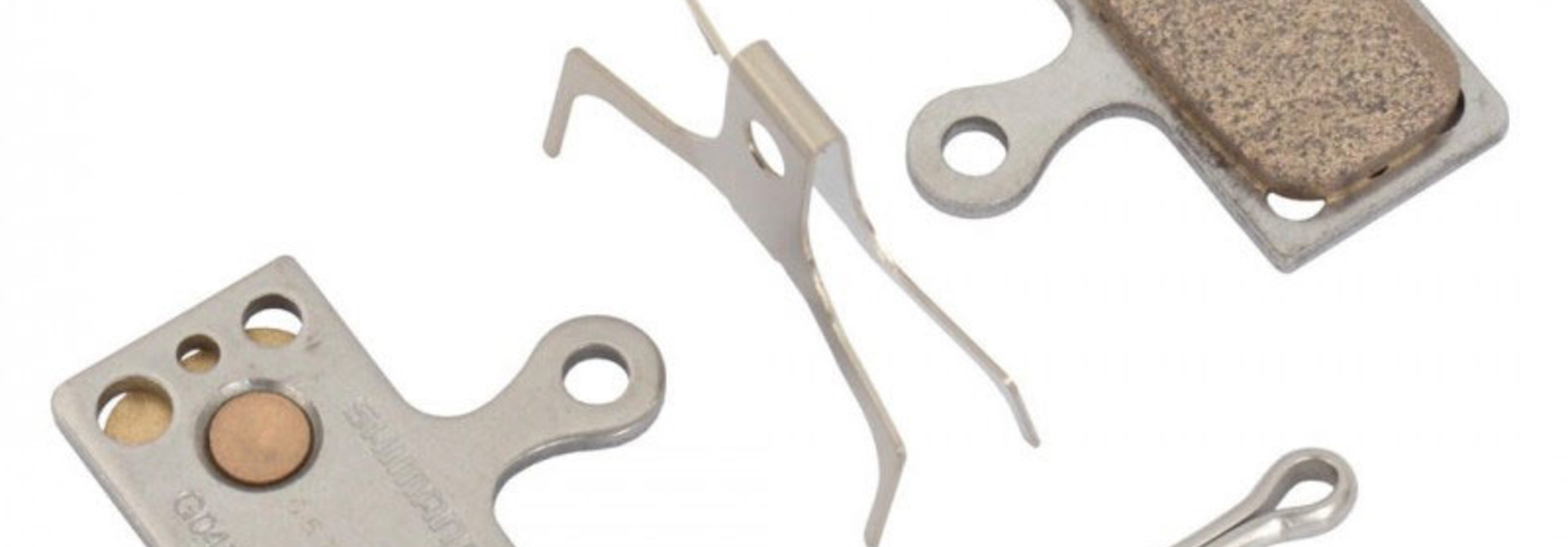 Shimano Brake Pad G04S Metal