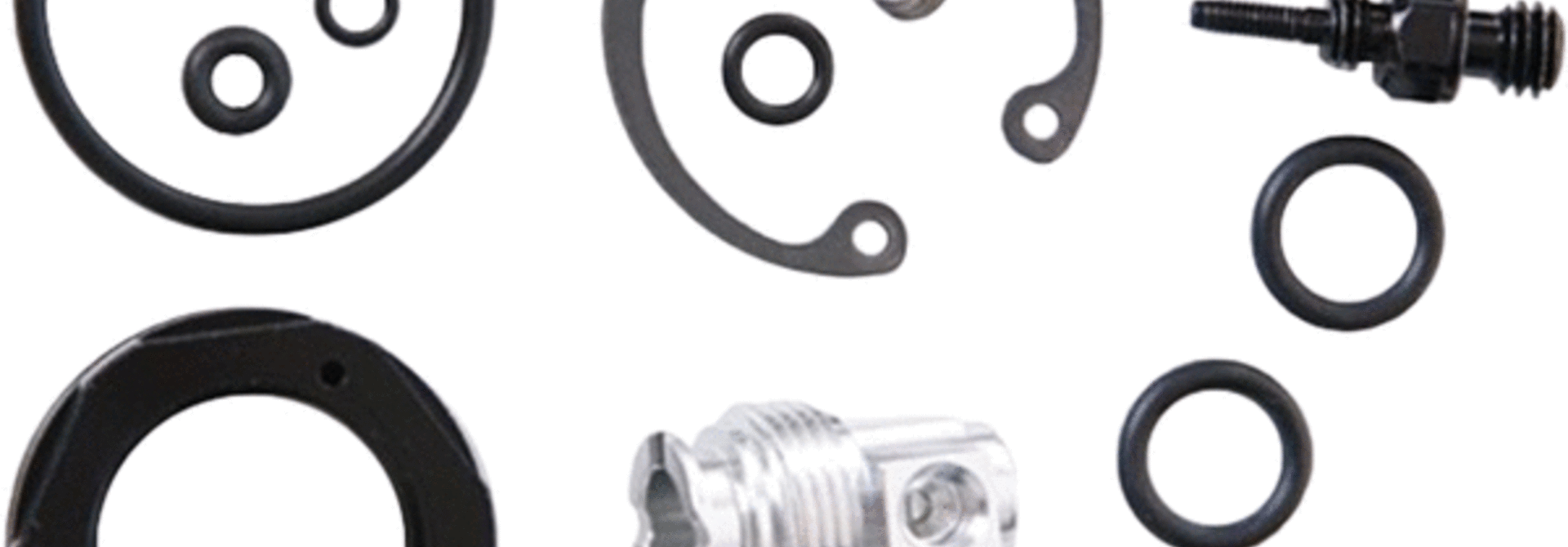 Rockshox HOSE BARB - Reverb STLH LOWER