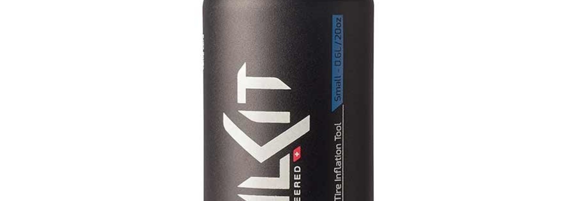 Milkit, Booster - Tubeless Tire Inflation Kit - 0.6L