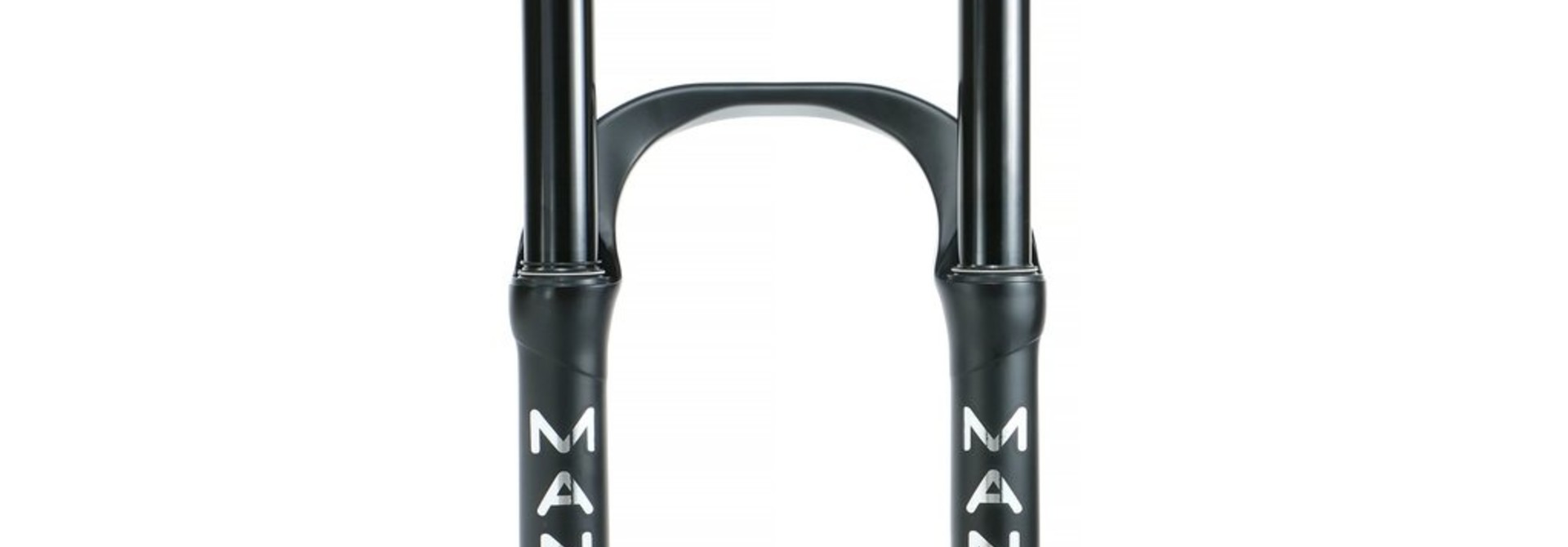 Manitou Mastodon Comp - 26", 120 mm, 15 x 150 mm, 51 mm Offset, Matte Black, Extended
