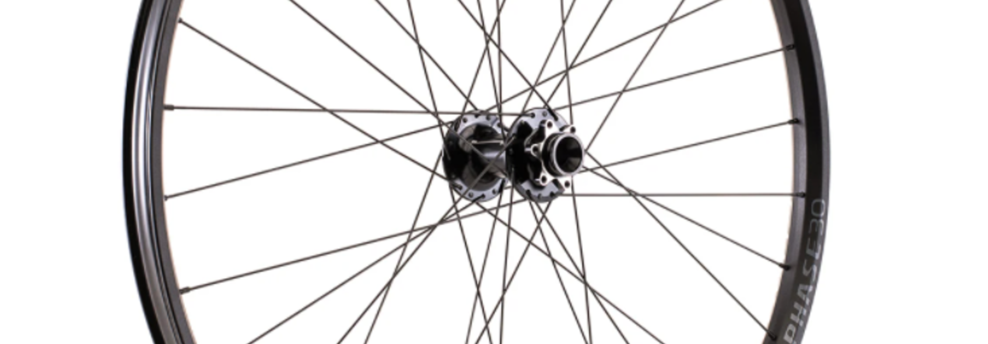 Chromag Phase30 27.5 Front Wheel 32 Spokes Boost